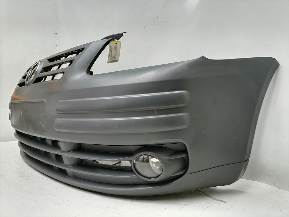 VW Caddy 2K original Sto&szlig;stange Stossf&auml;nger vorn Bj.2007